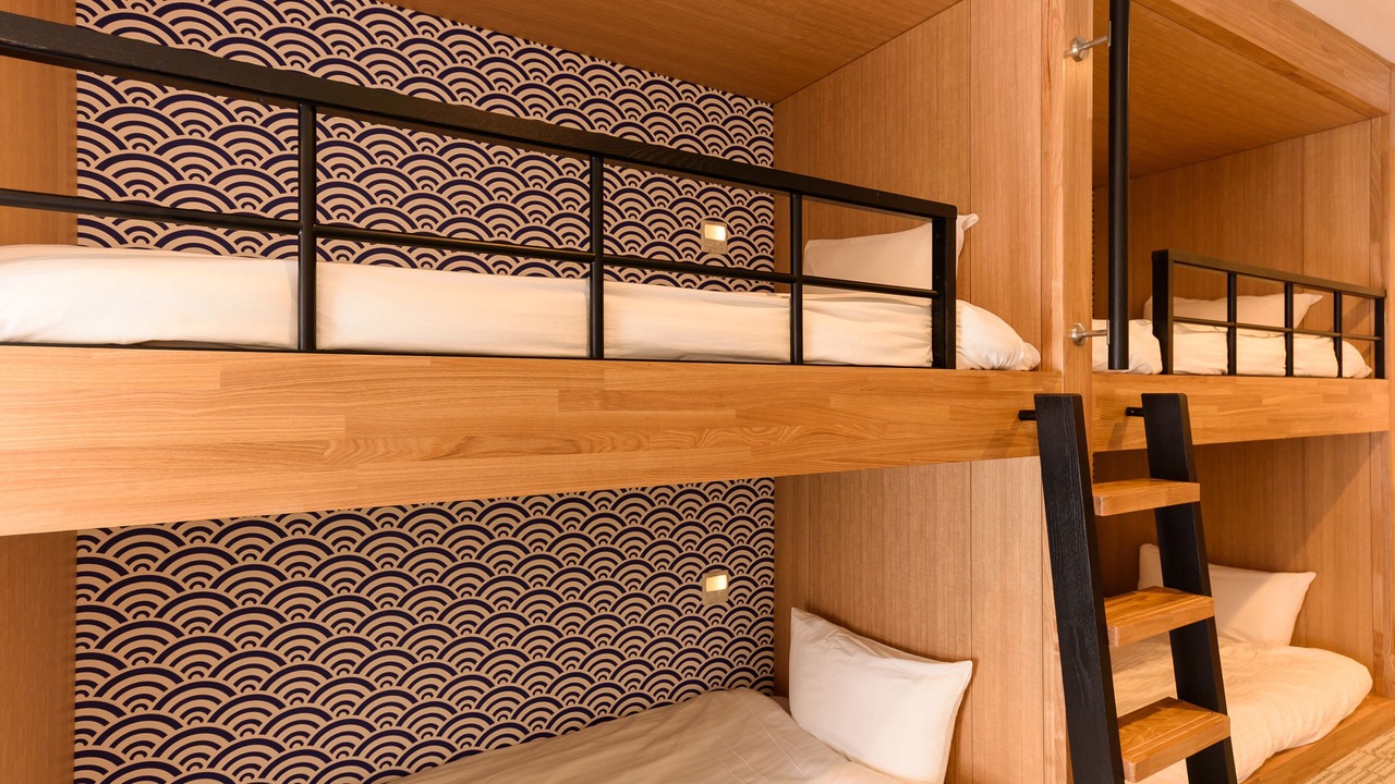 Photo of Bedroom in Shimogyo