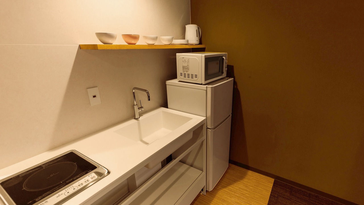 Photo of Kitchen in Shimogyo