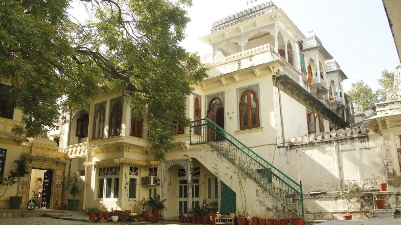 Photo of Outdoor in Udaipur City Centre