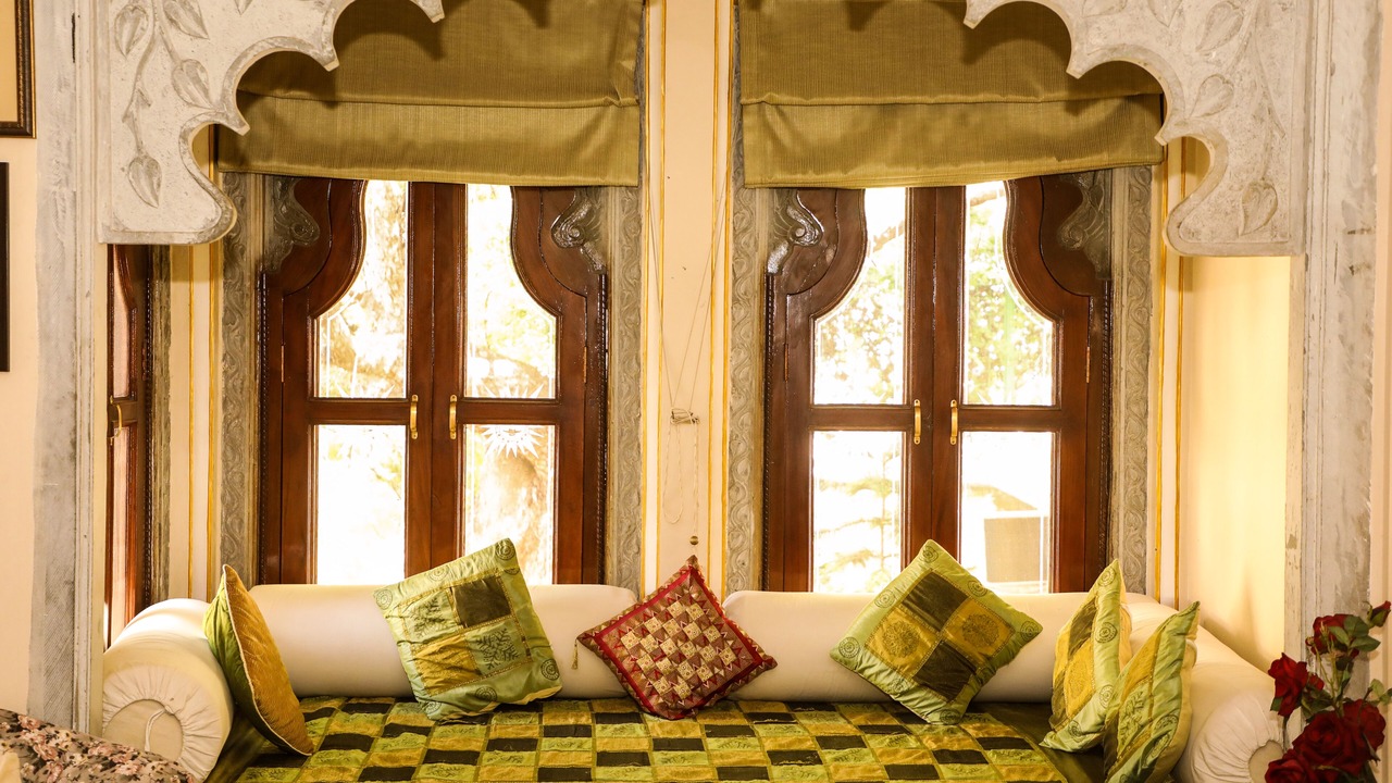 Photo of Bedroom in Udaipur City Centre