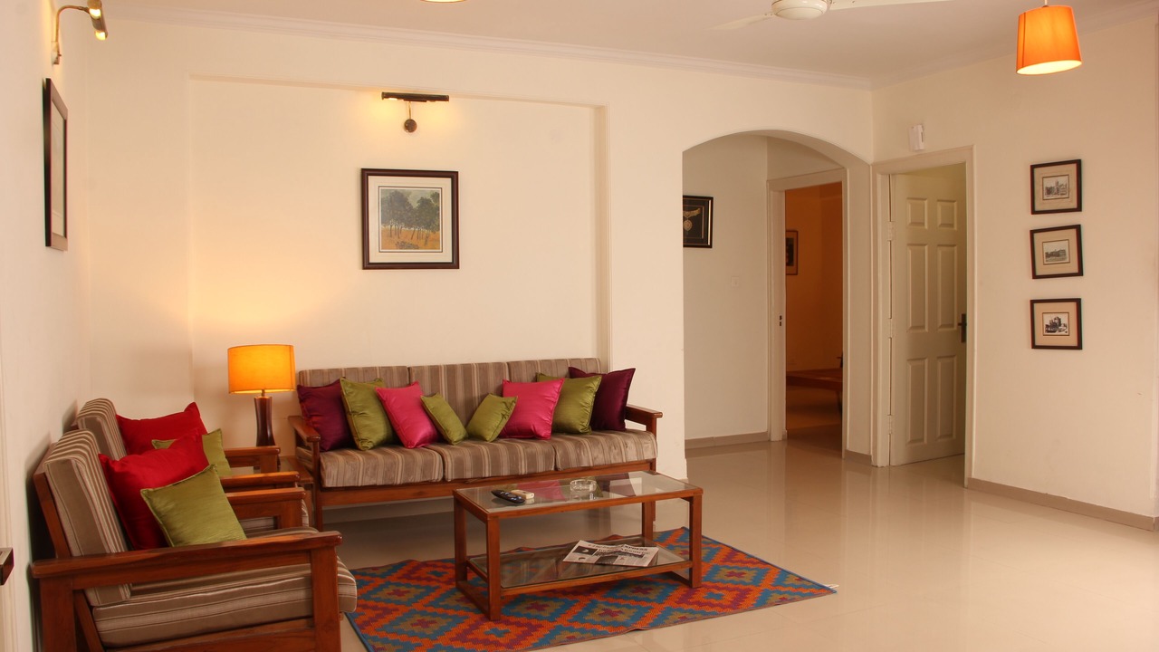 Photo of Livingroom in Jaipur