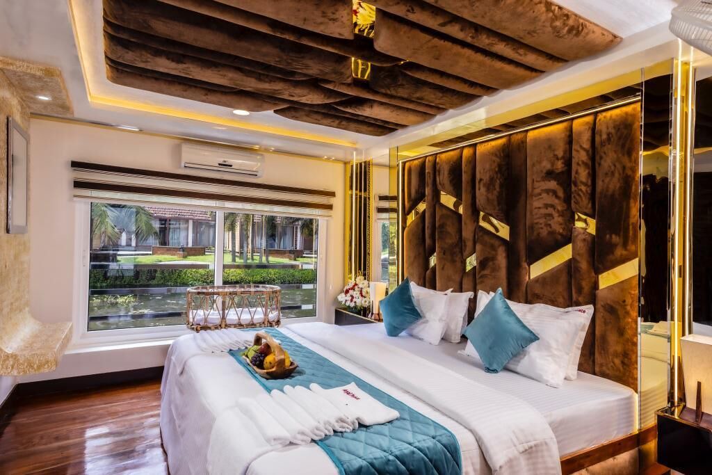 Photo of Bedroom in Alappuzha
