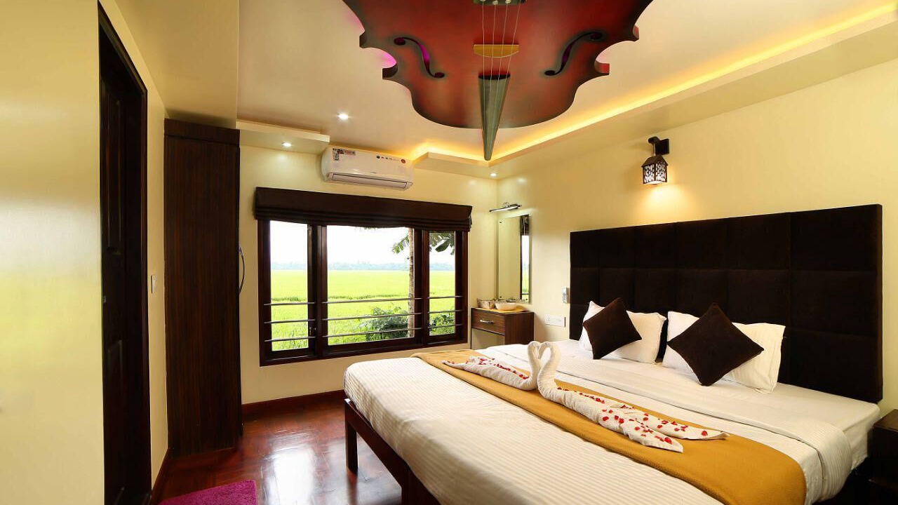 Photo of Bedroom in Alappuzha