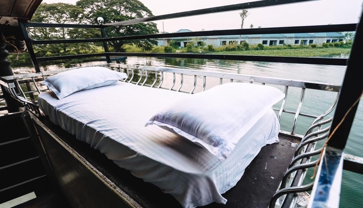 Photo of Patio Balcony in Alappuzha