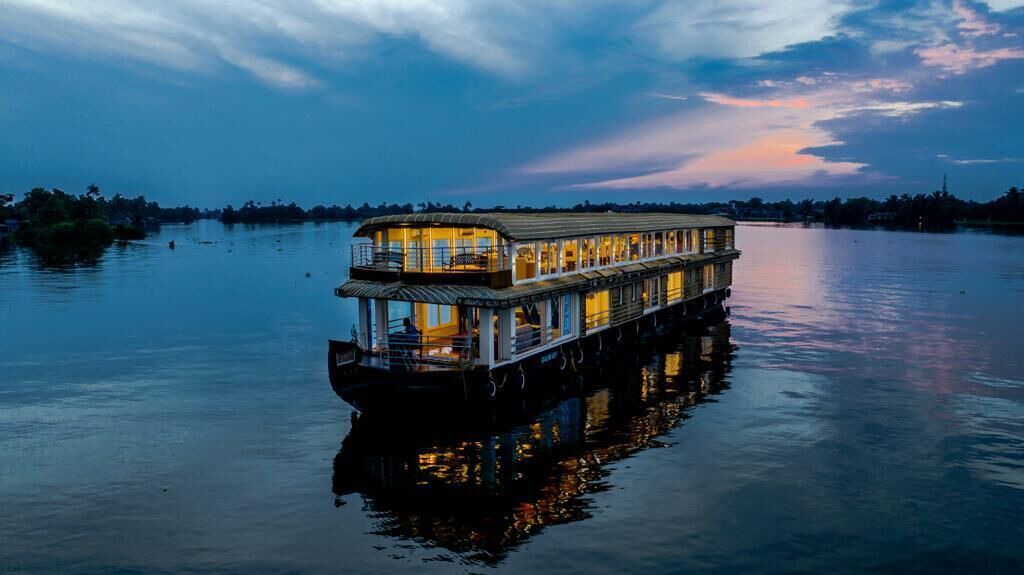 Photo of Patio Balcony in Alappuzha