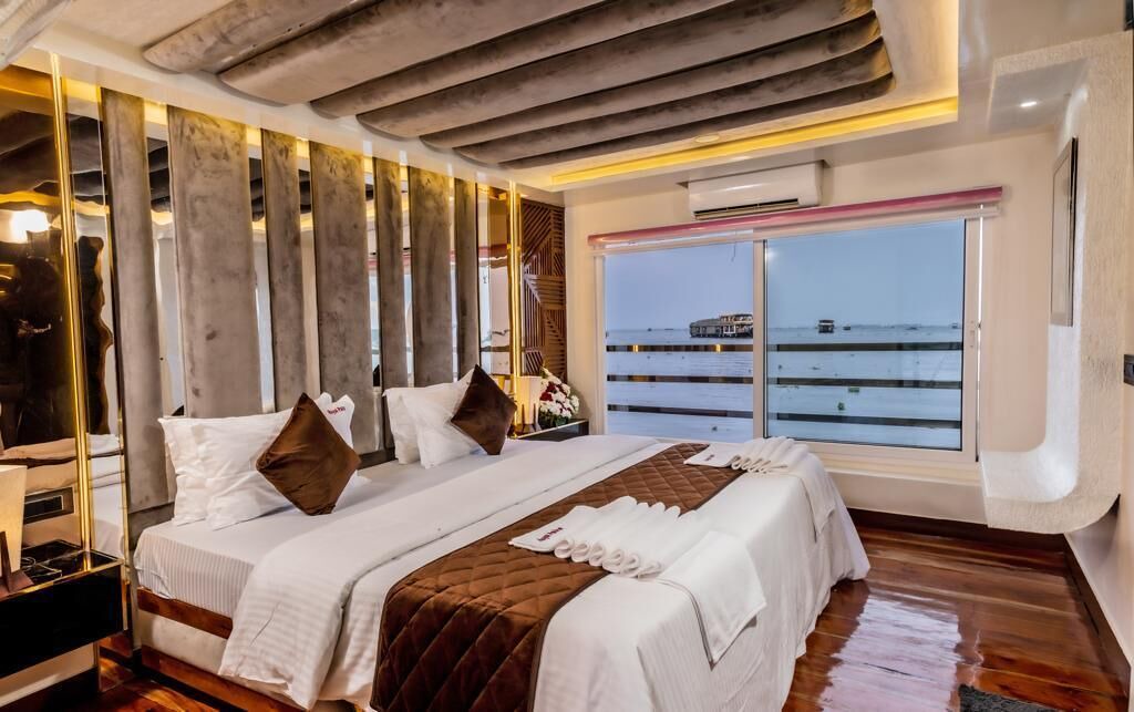 Photo of Bedroom in Alappuzha