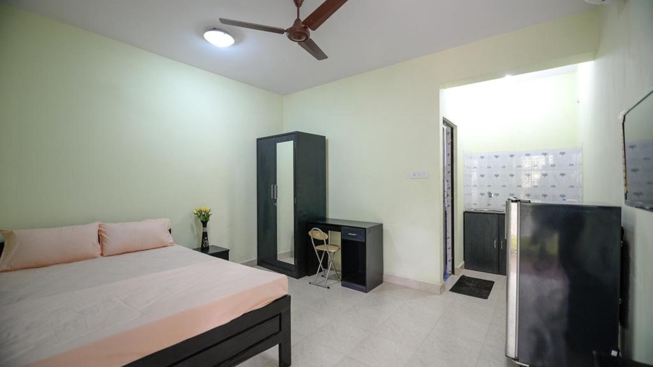 Photo of Bedroom in Colva