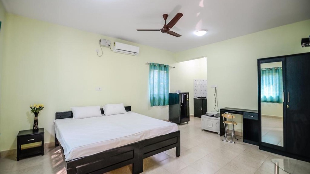 Photo of Bedroom in Colva