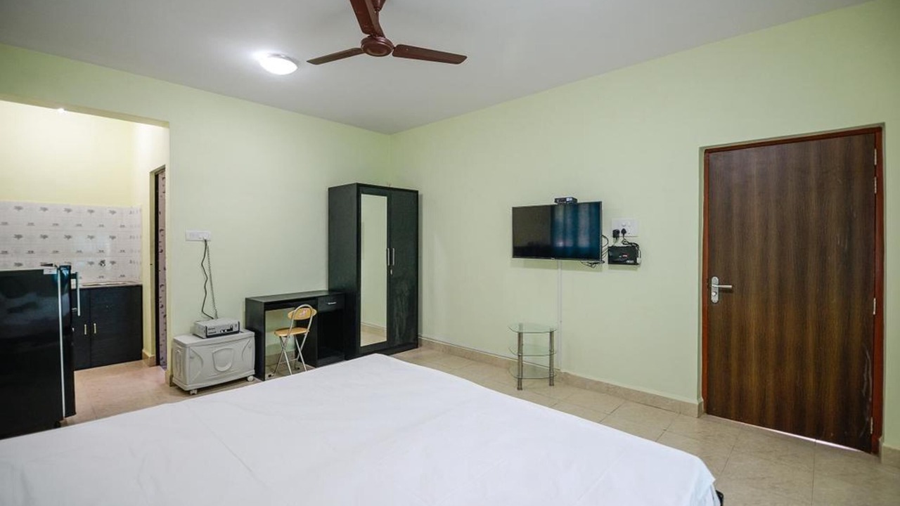 Photo of Bedroom in Colva