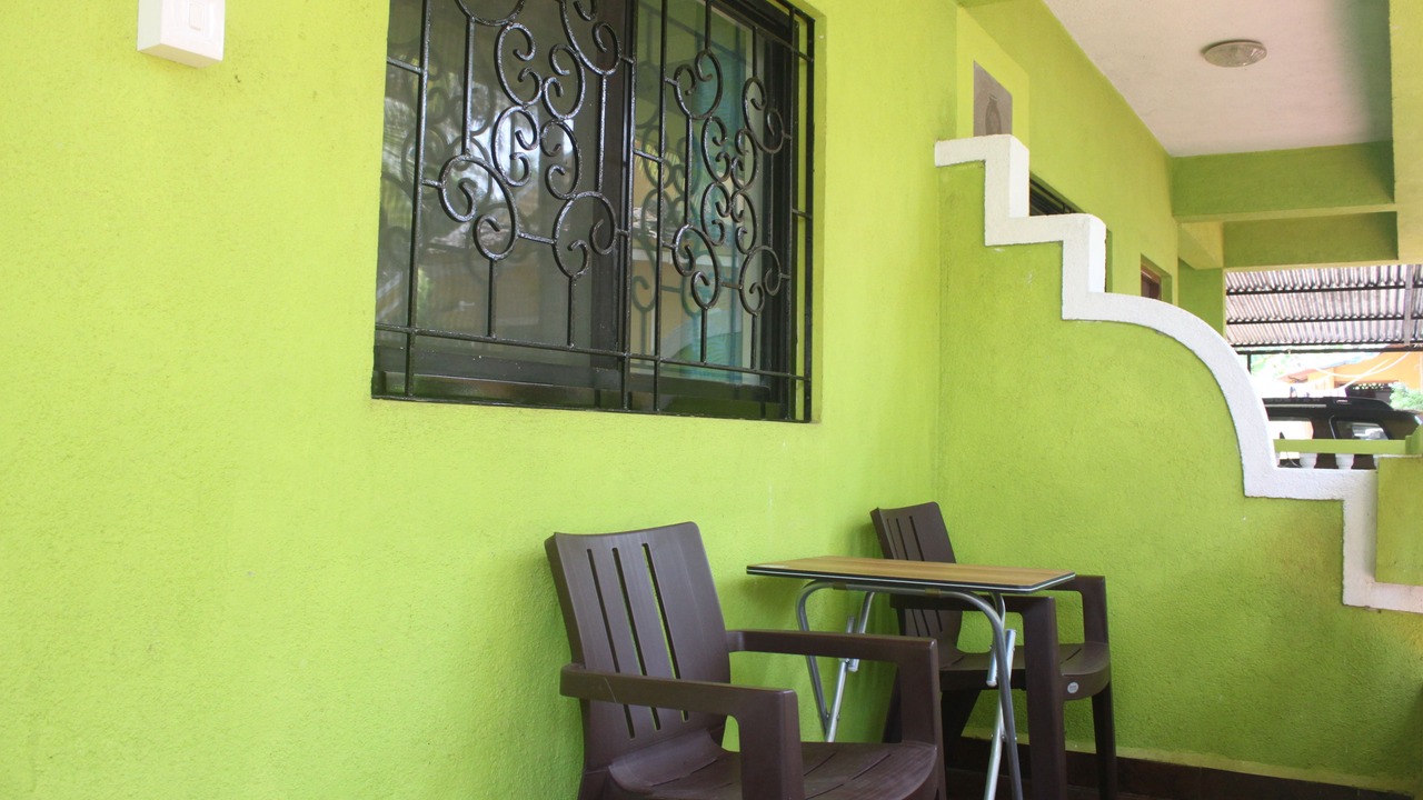 Photo of Patio Balcony in Colva