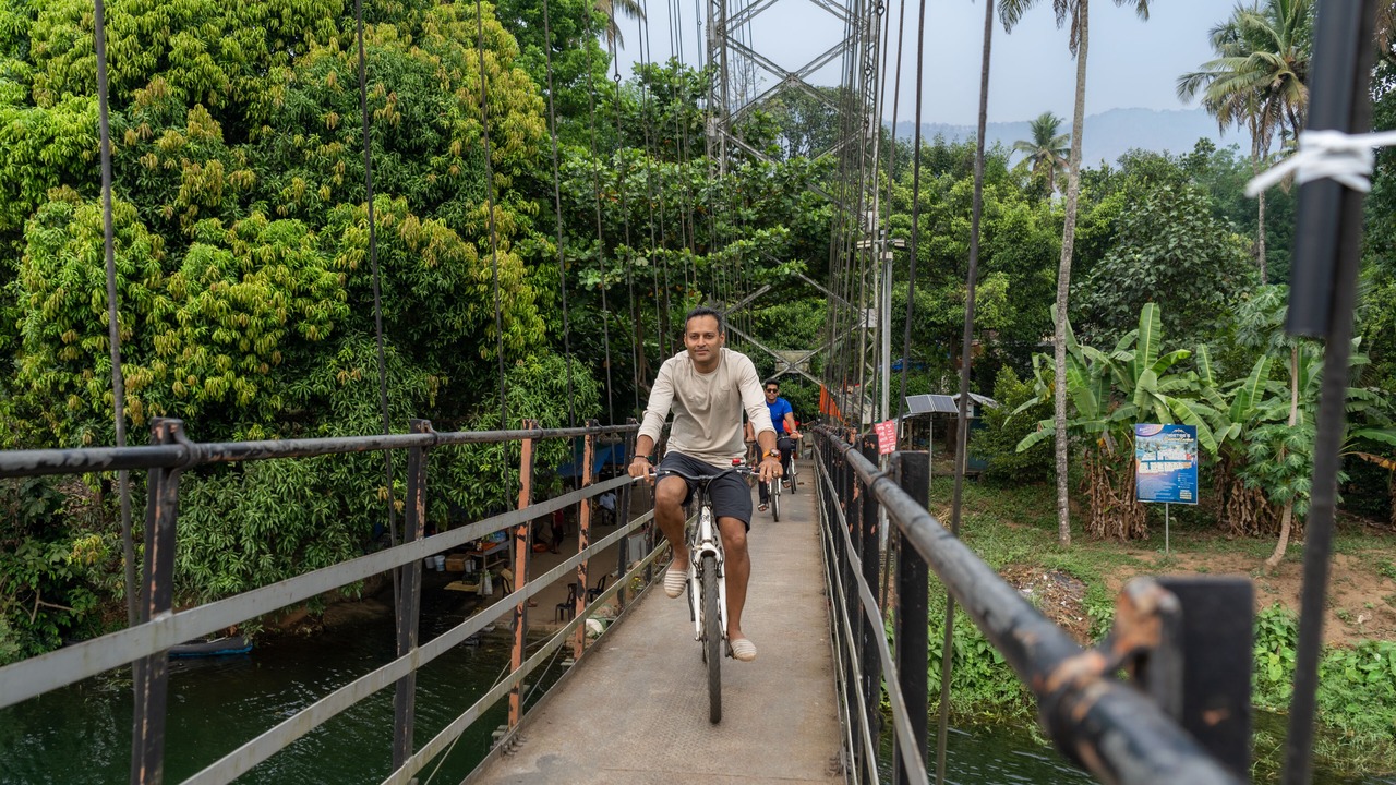 Photo of Outdoor in Thattekkad