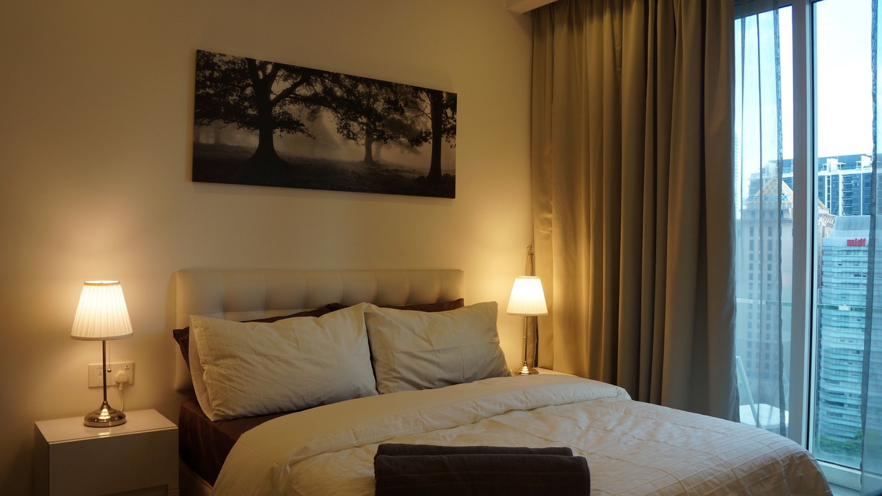 Photo of Bedroom in Bukit Bintang