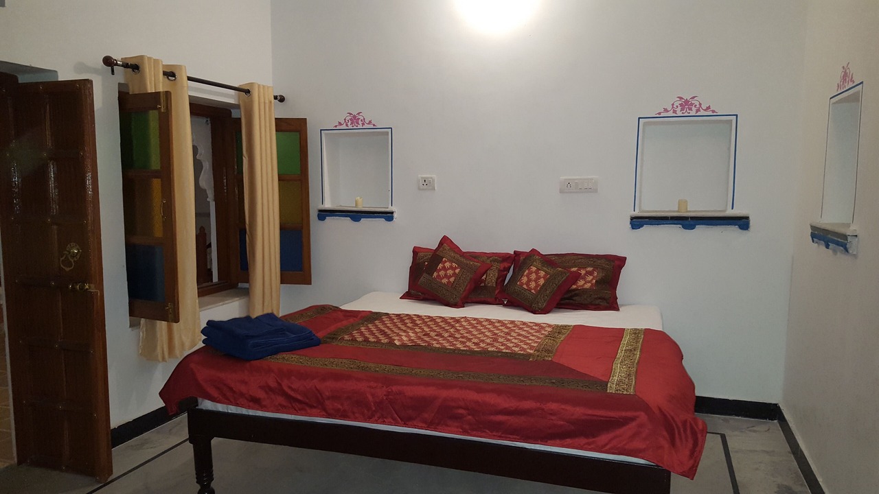 Photo of Bedroom in Udaipur City Centre