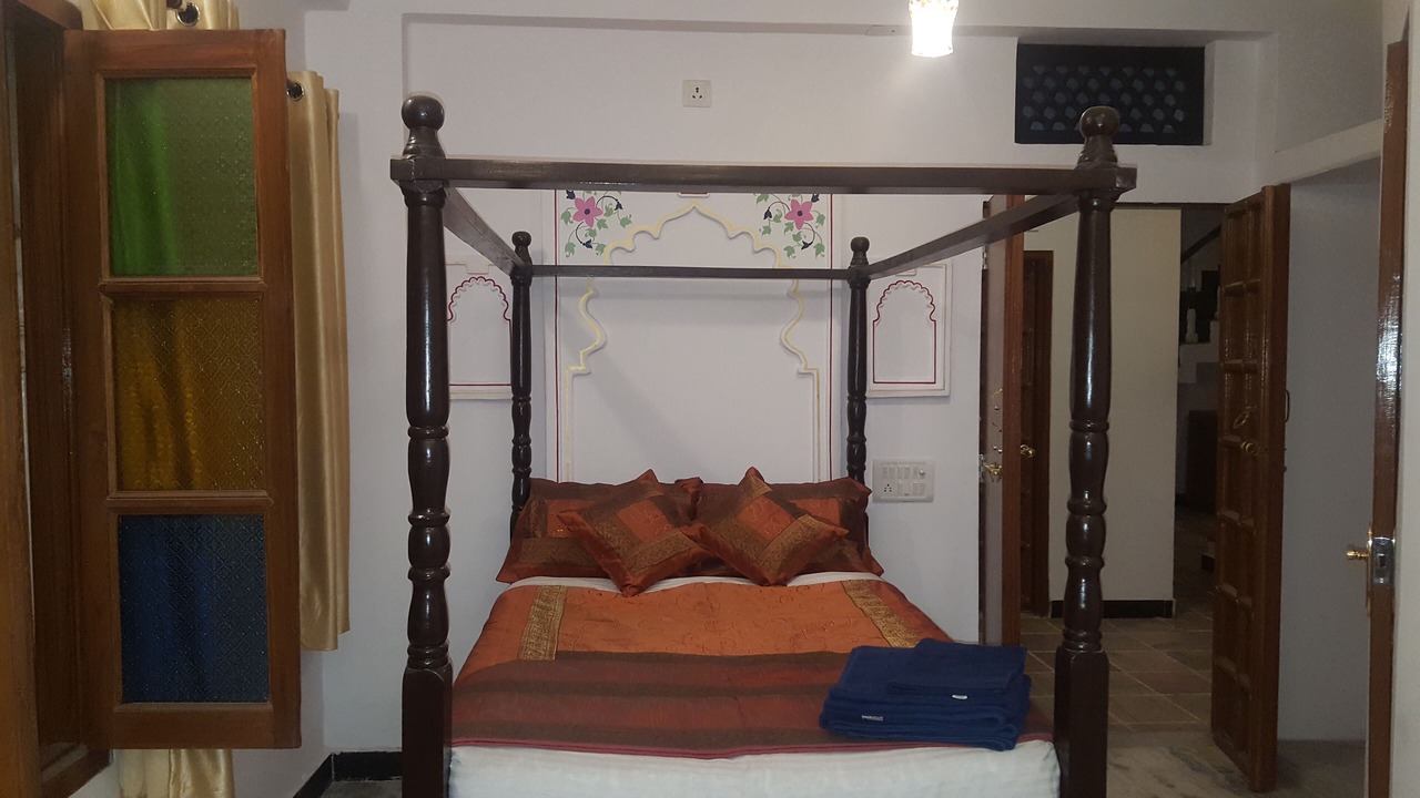 Photo of Bedroom in Udaipur City Centre