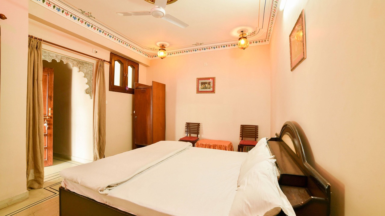 Photo of Bedroom in Udaipur City Centre