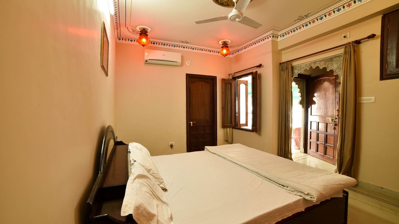Photo of Bedroom in Udaipur City Centre