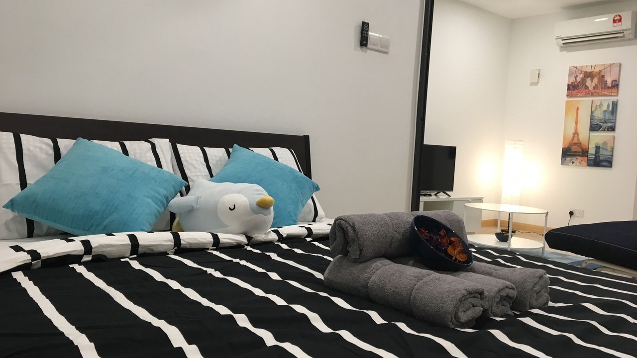 Photo of Bedroom in Kampung Kerinchi