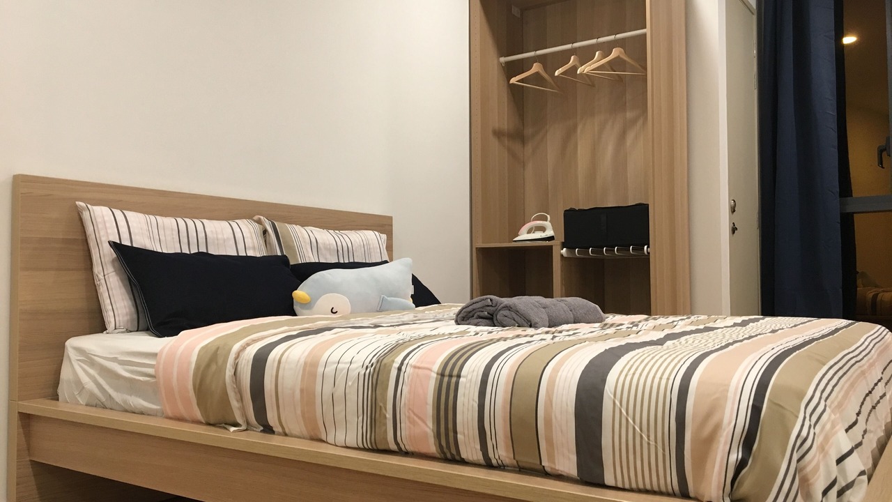 Photo of Bedroom in Kampung Kerinchi