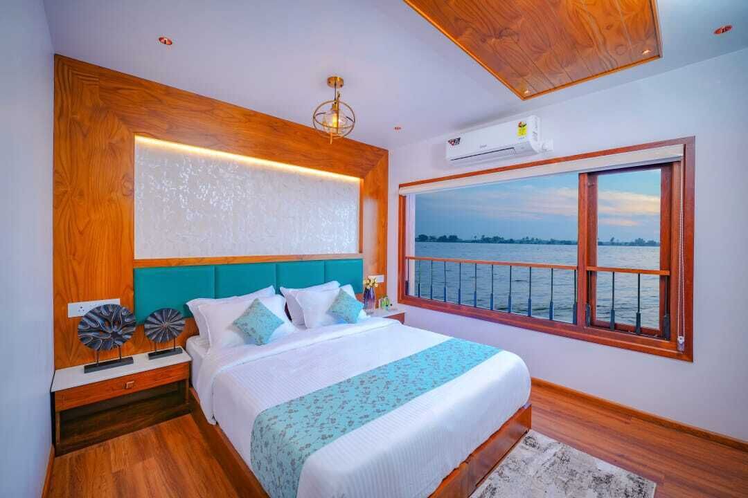 Photo of Bedroom in Alappuzha