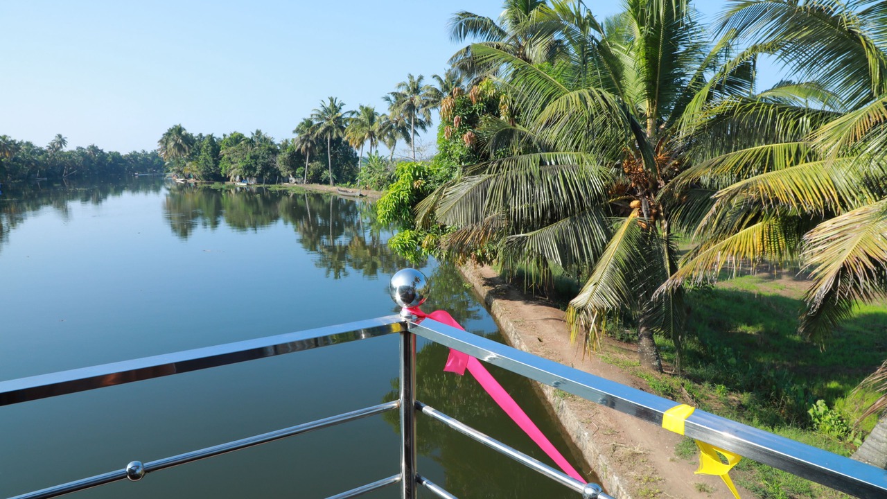 Photo of Patio Balcony in Alappuzha