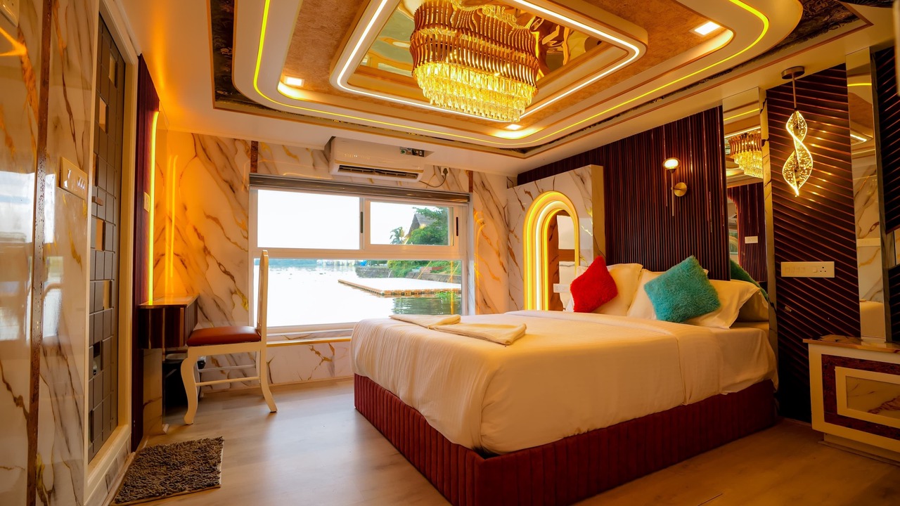 Photo of Bedroom in Alappuzha