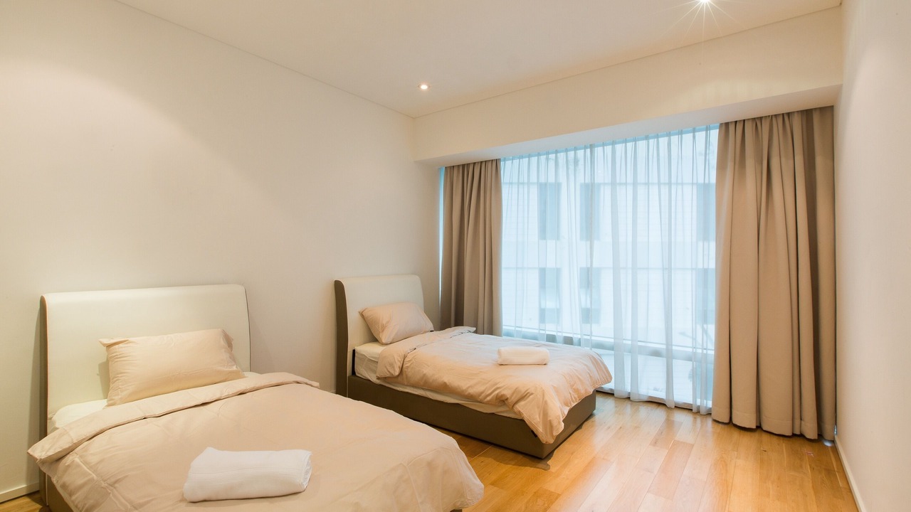Photo of Bedroom in Kuala Lumpur City Centre