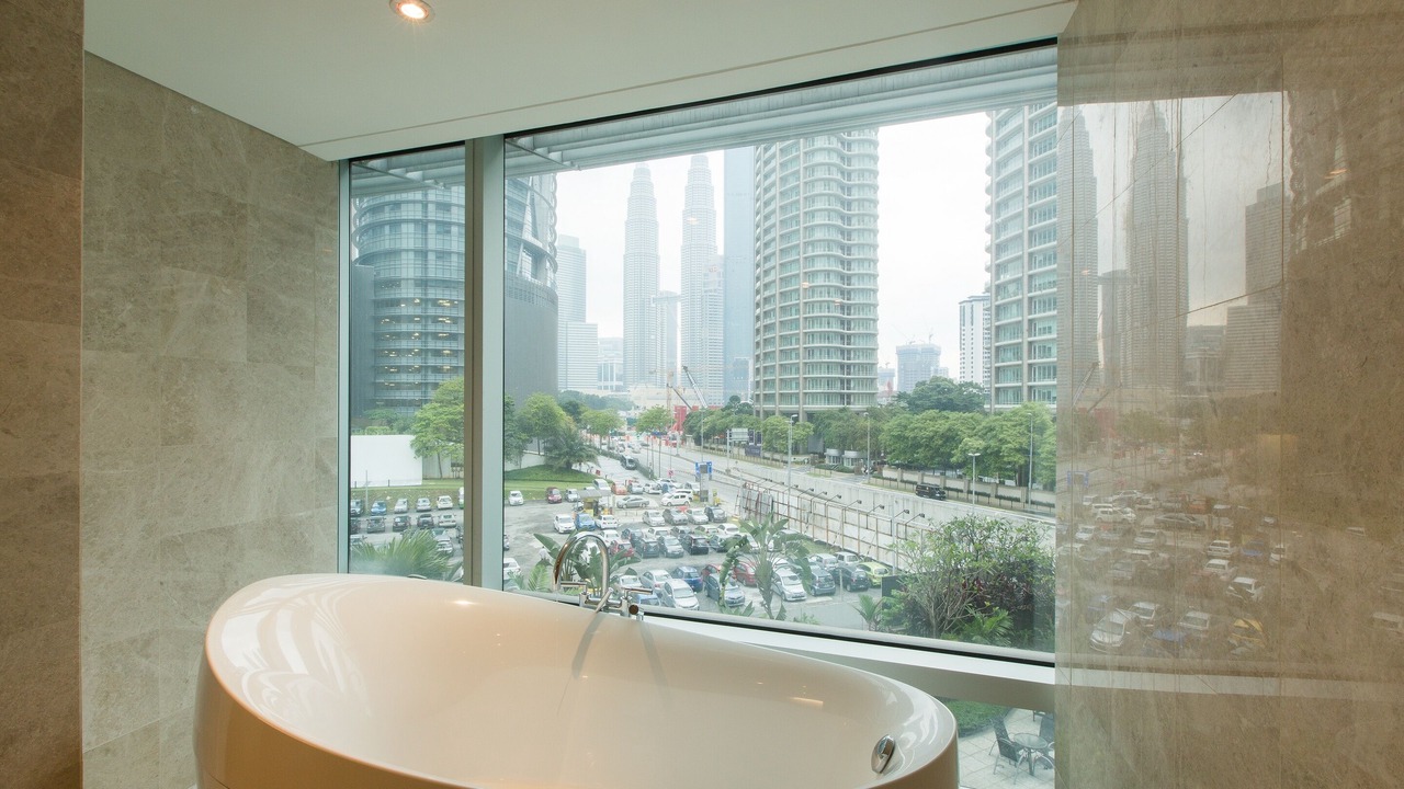 Photo of Bathroom in Kuala Lumpur City Centre
