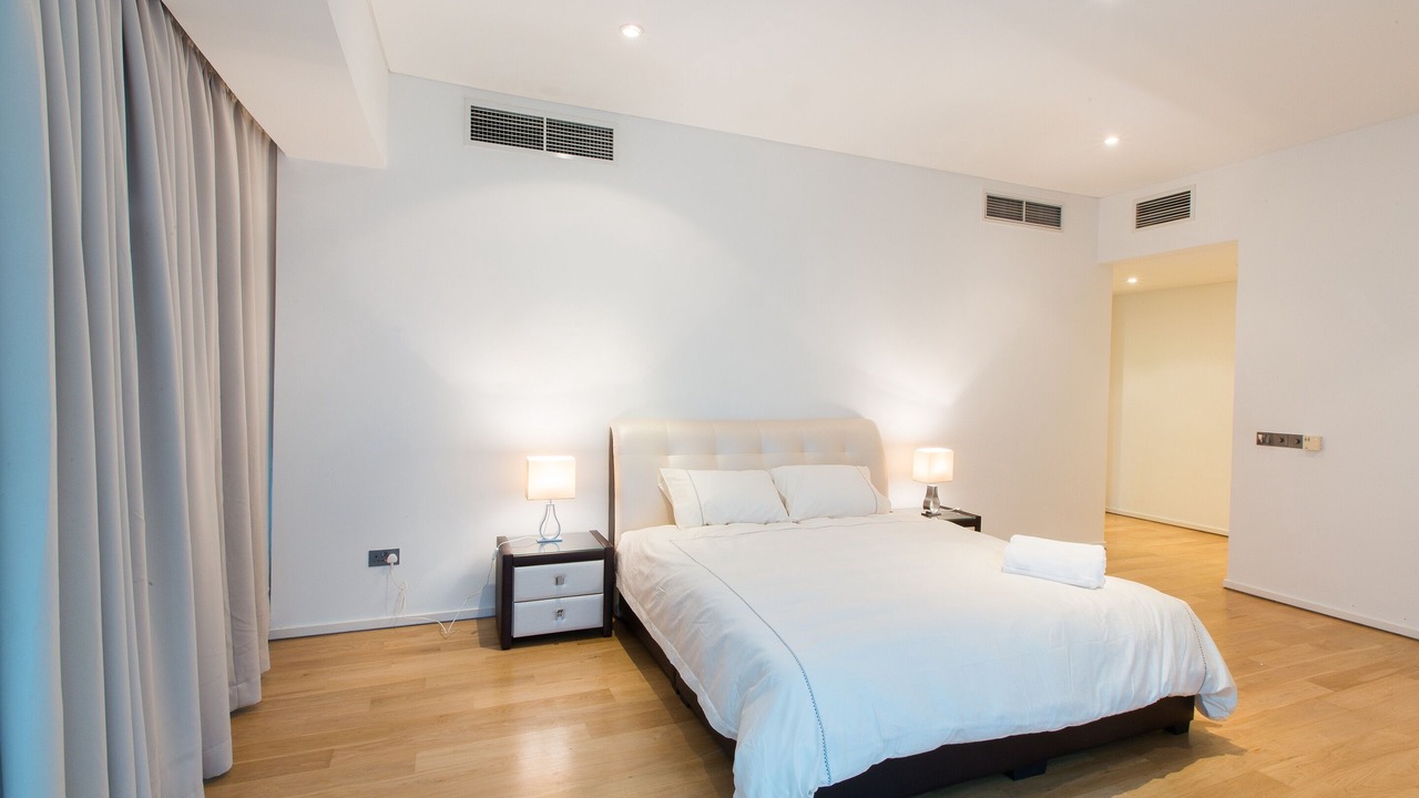 Photo of Bedroom in Kuala Lumpur City Centre
