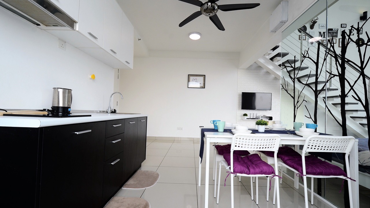 Photo of Kitchen in Kampung Pasir