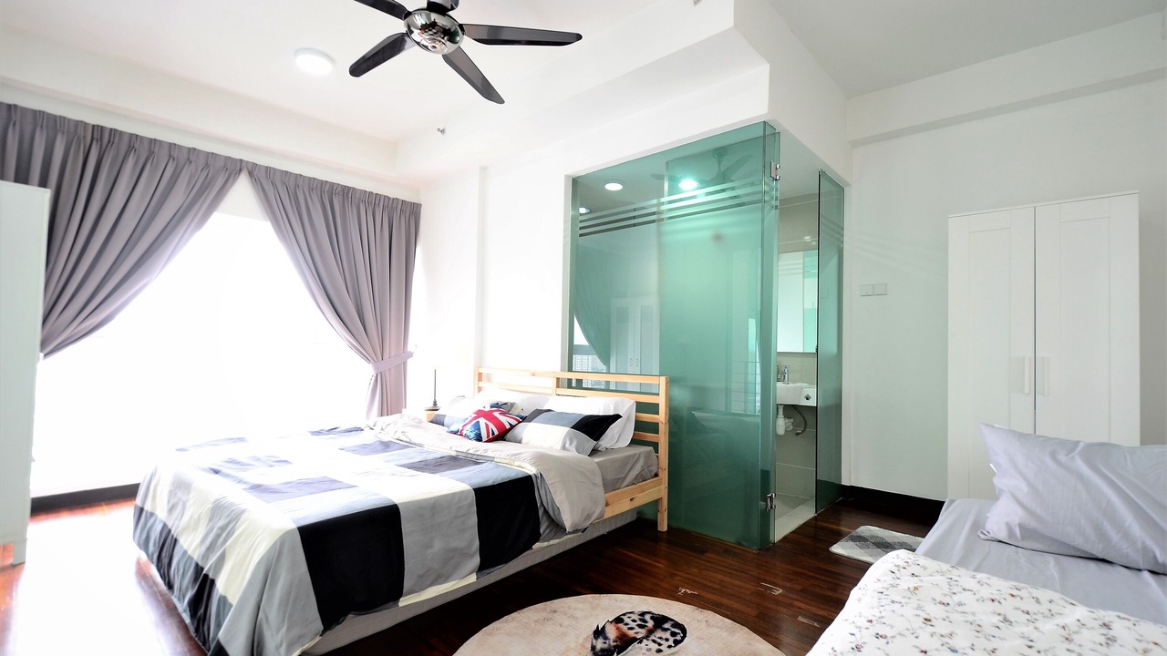 Photo of Bedroom in Kampung Pasir