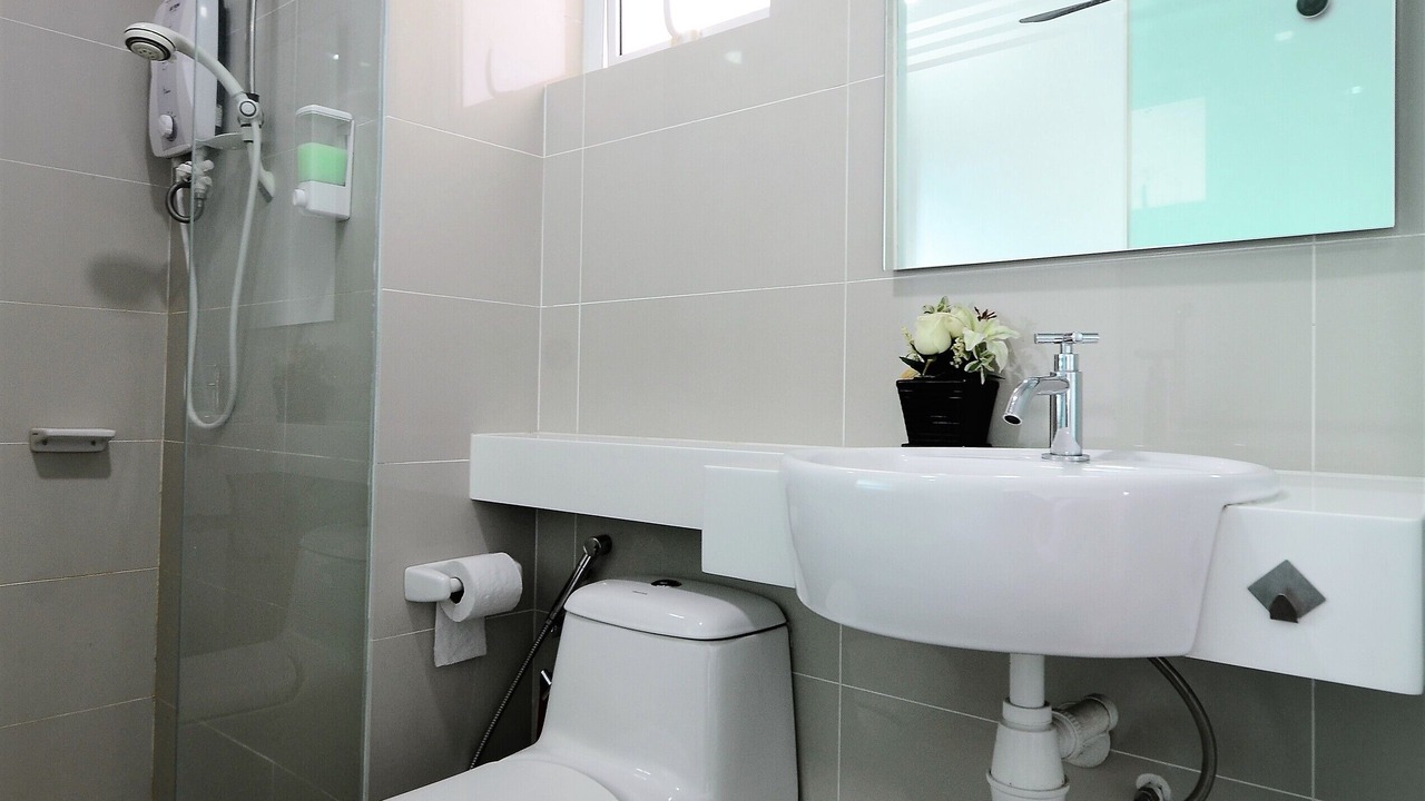 Photo of Bathroom in Kampung Pasir