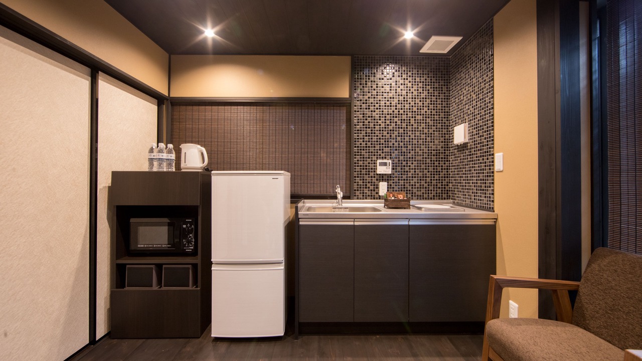 Photo of Kitchen in Minami
