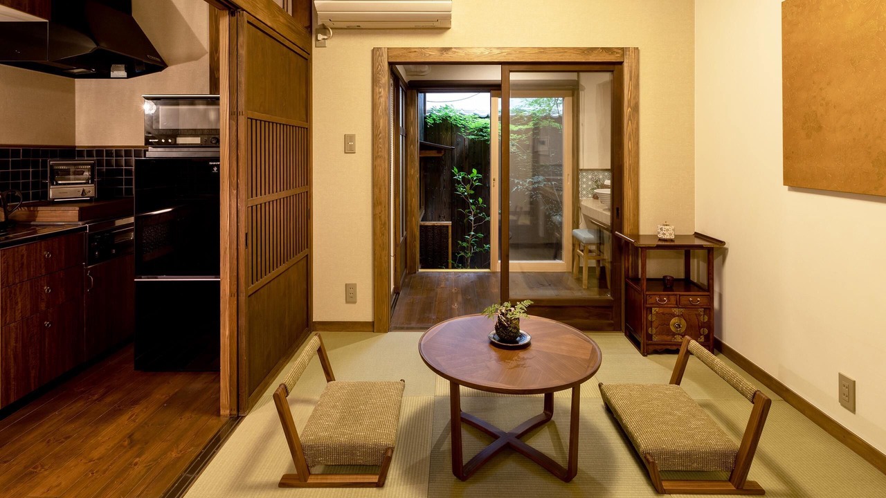 Photo of Kitchen in Shijo