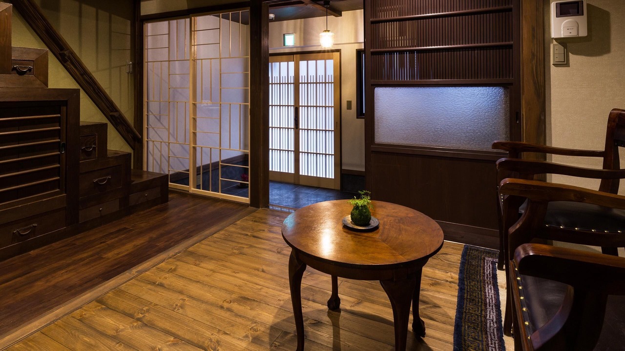 Photo of Livingroom in Shijo