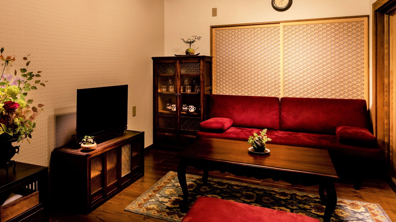 Photo of Livingroom in Shijo