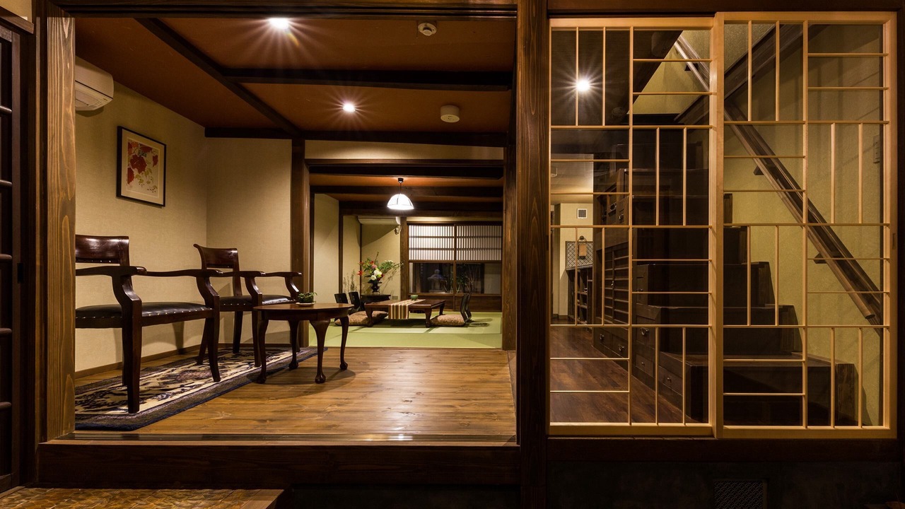 Photo of Livingroom in Shijo