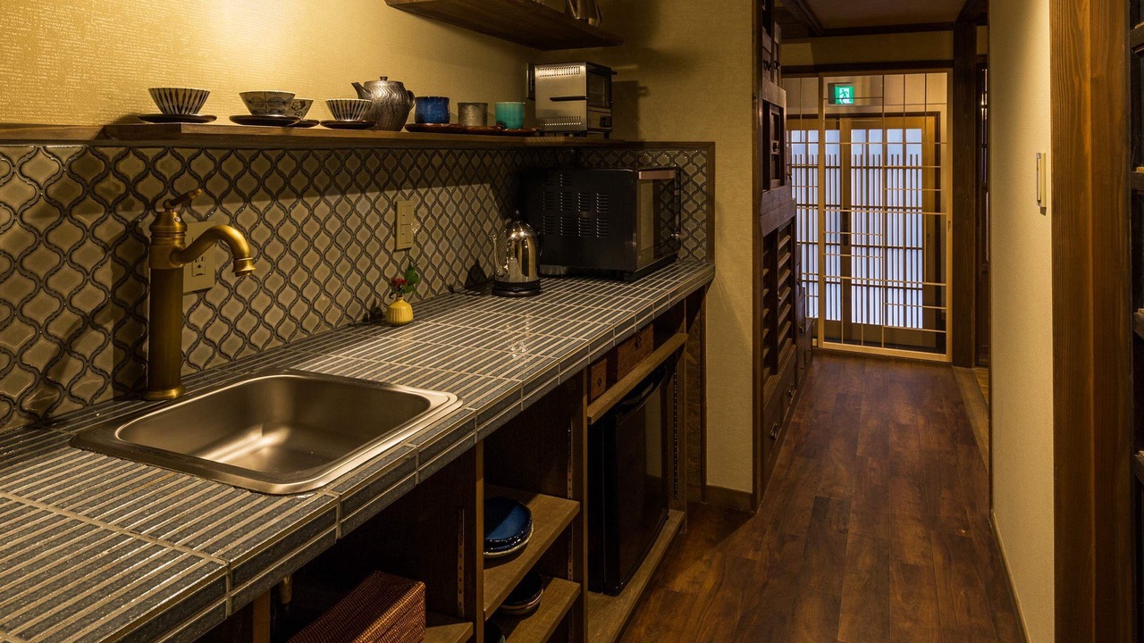 Photo of Kitchen in Shijo