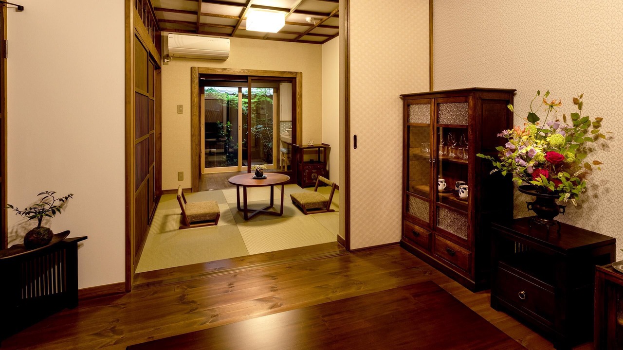 Photo of Livingroom in Shijo