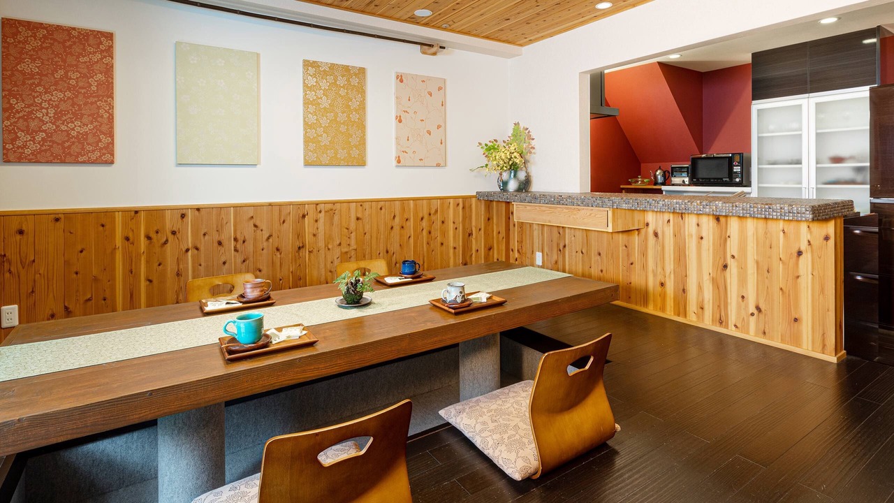 Photo of Livingroom in Shijo