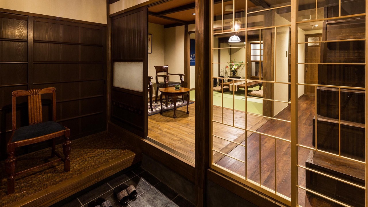 Photo of Livingroom in Shijo
