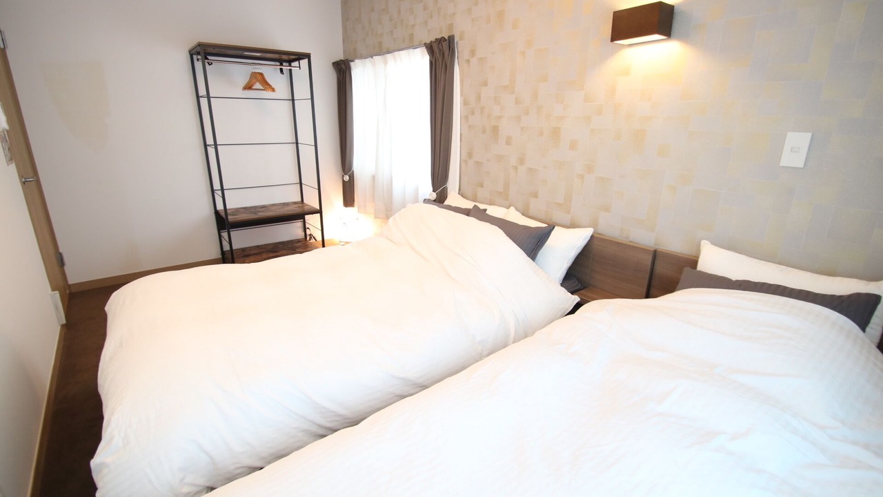 Photo of Bedroom in Shimogyo