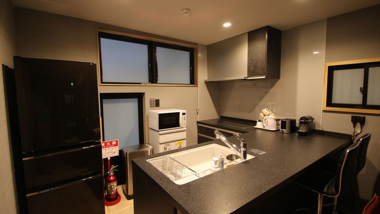 Photo of Kitchen in Shimogyo