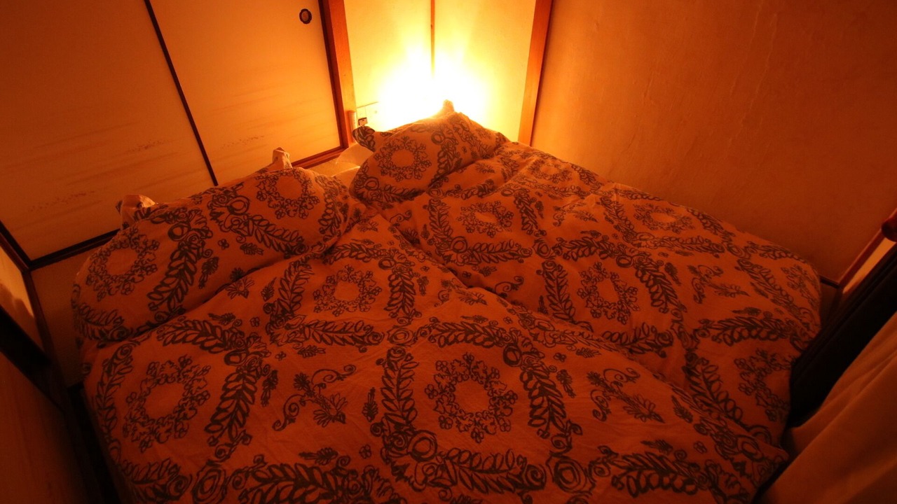 Photo of Bedroom in Shimogyo