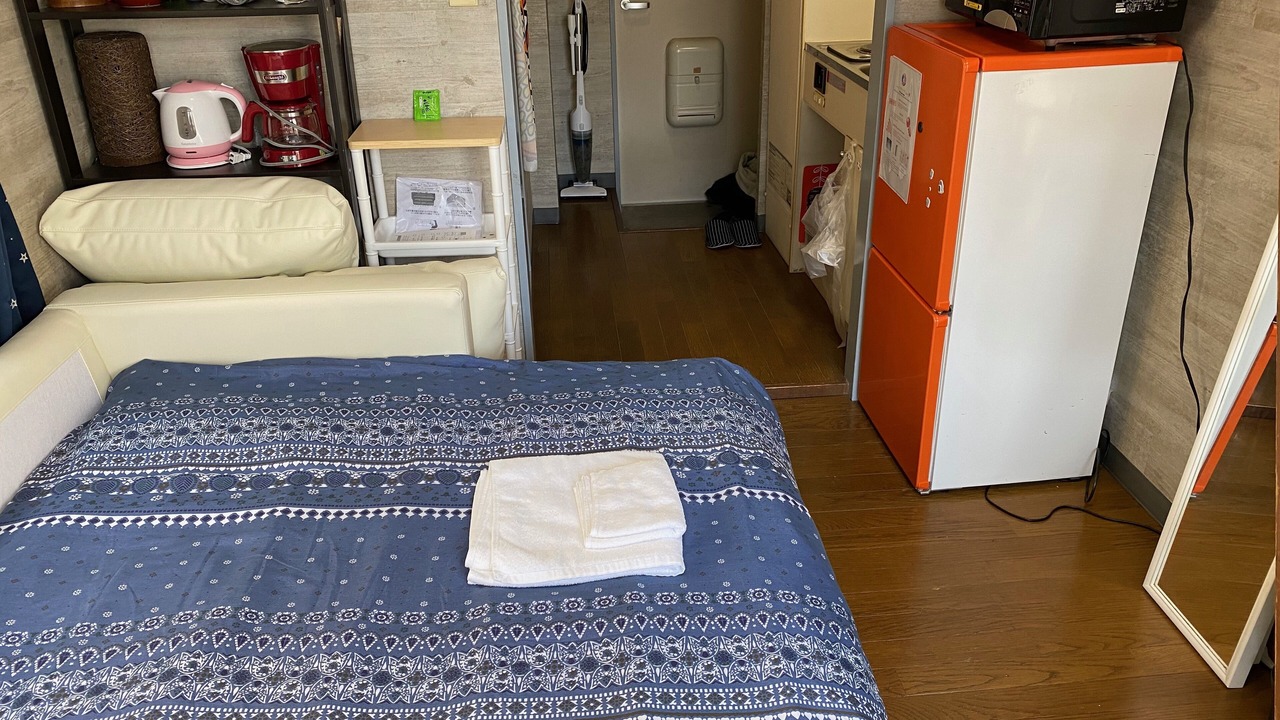 Photo of Bedroom in Setagaya