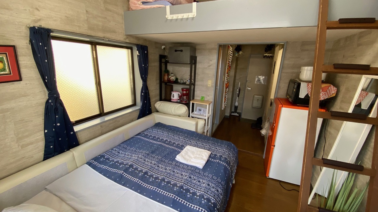 Photo of Bedroom in Setagaya