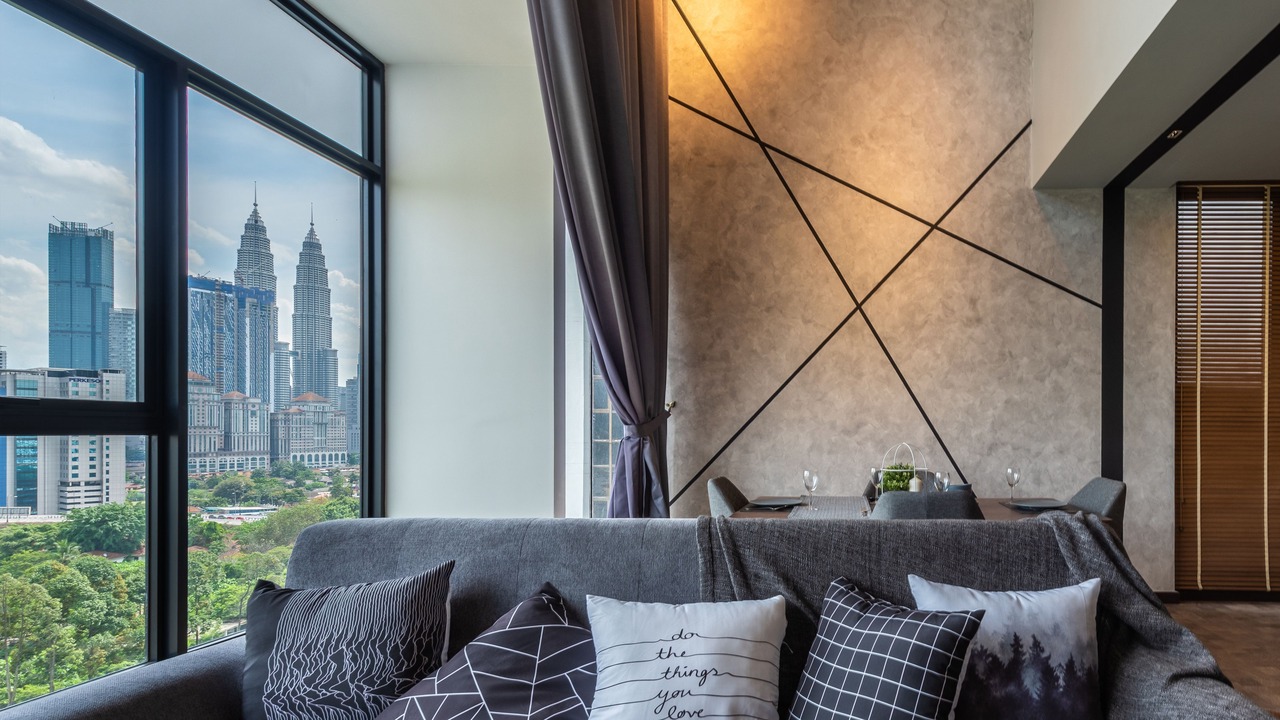 Photo of Livingroom in Titiwangsa