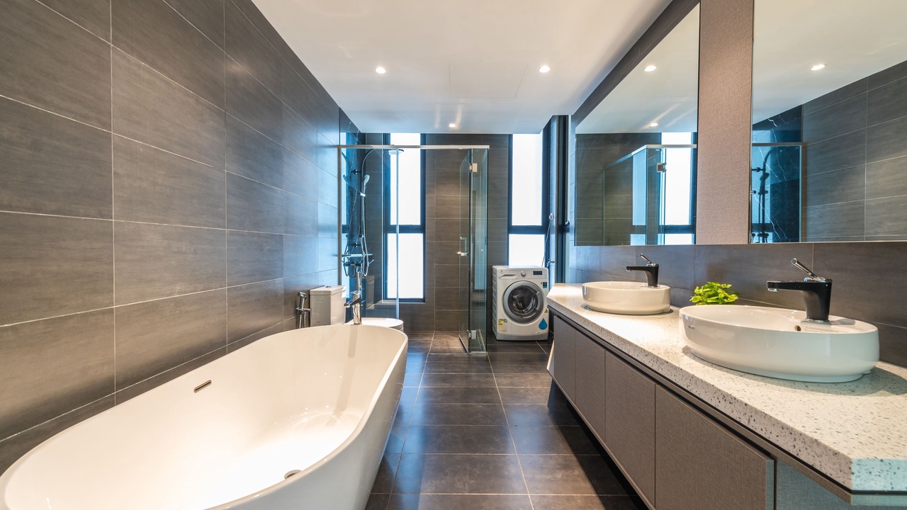 Photo of Bathroom in Titiwangsa