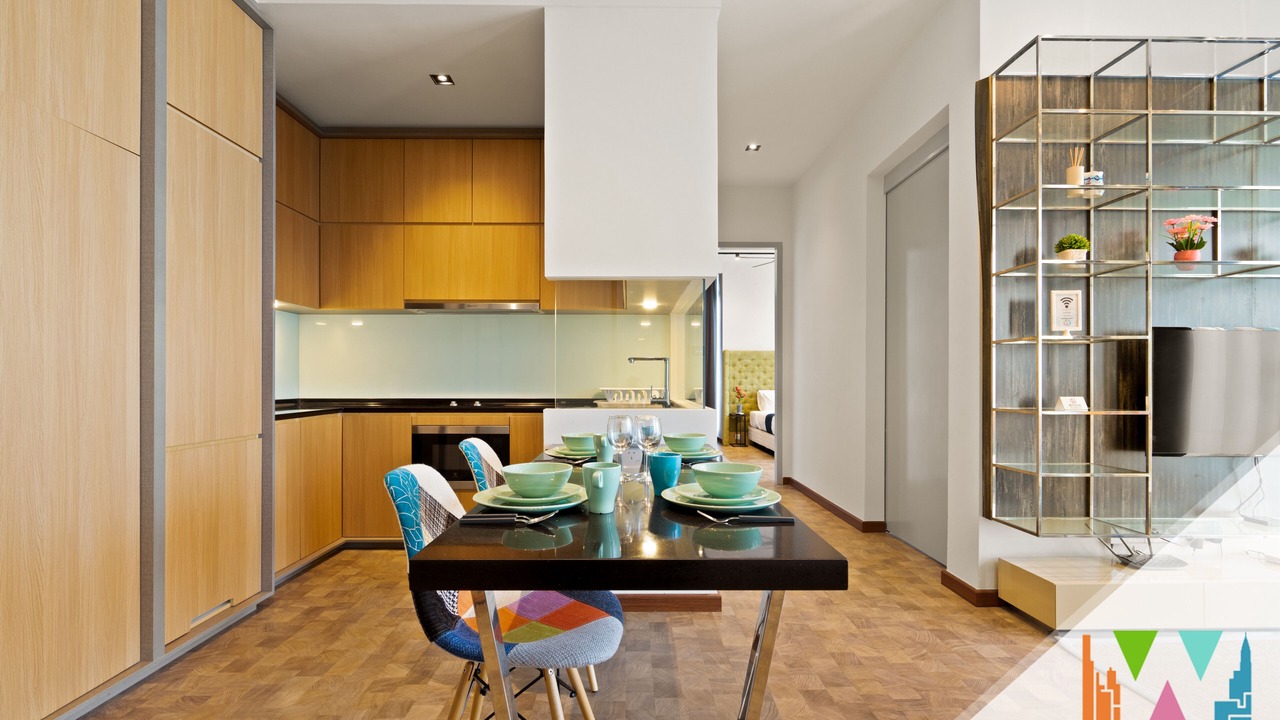 Photo of Kitchen in Titiwangsa