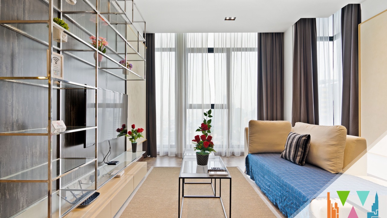 Photo of Livingroom in Titiwangsa