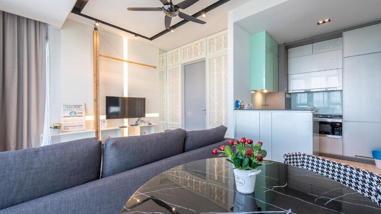 Photo of Kitchen in Titiwangsa